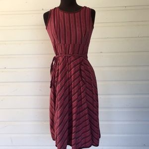 🚨SOLD Vintage 90s BoHo Festive wrap dress